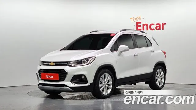 Chevrolet Trax 2016