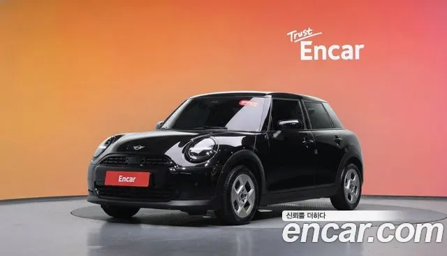 MINI Cooper 2026