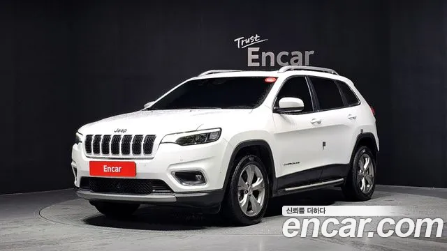 Jeep Cherokee 2020