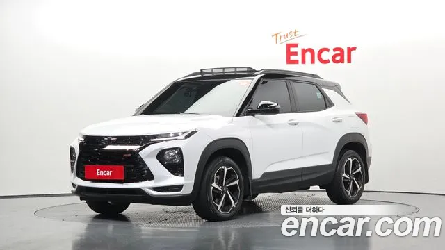 Chevrolet Trailblazer 2022