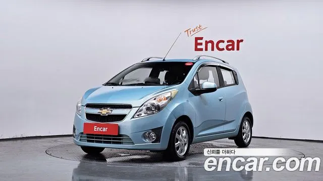 Chevrolet Matiz 2010