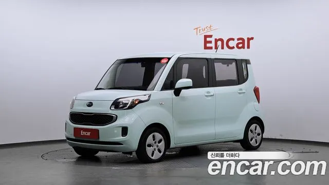 Kia Ray 2012