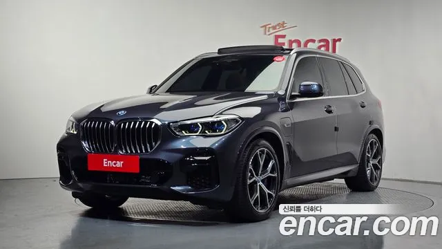 BMW X5 2022