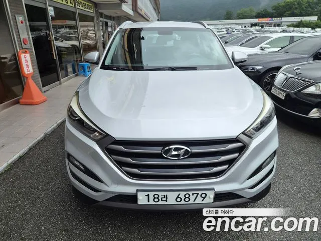 Hyundai Tucson 2015