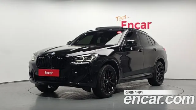 BMW X4 2025