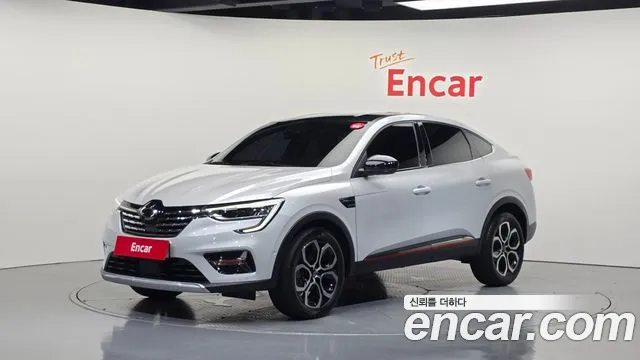 Renault XM3 2022