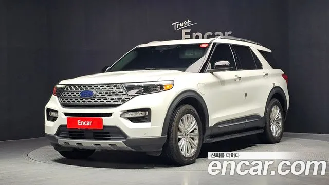 Ford Explorer 2021