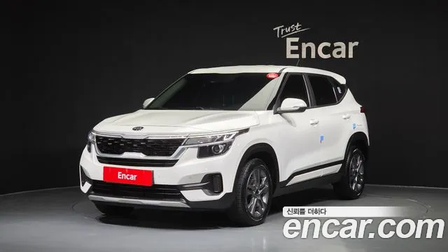Kia Seltos 2021