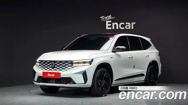 Renault Grand Koleos 2024