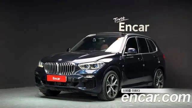 BMW X5 2021