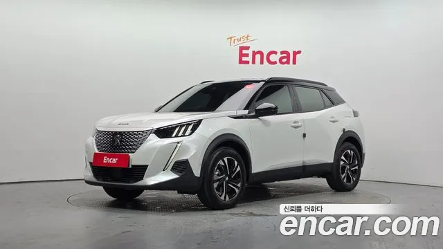 Peugeot 2008 2023