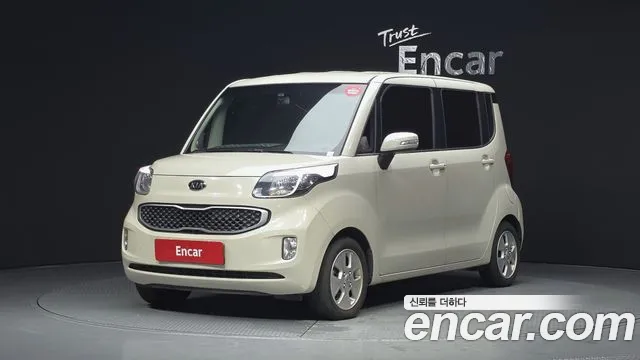 Kia Ray 2012