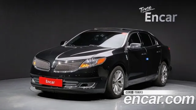 Lincoln MKS 2014