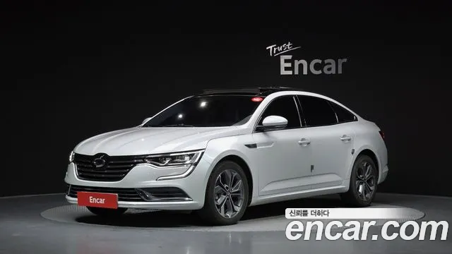 Renault SM6 2018