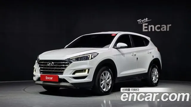 Hyundai Tucson 2020