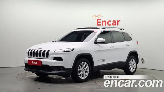 Jeep Cherokee 2018
