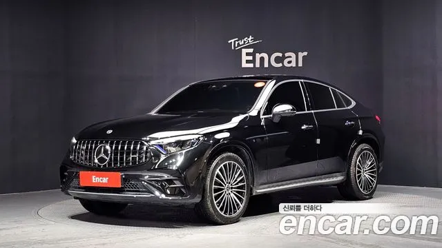 Mercedes-Benz GLC- X254 2024