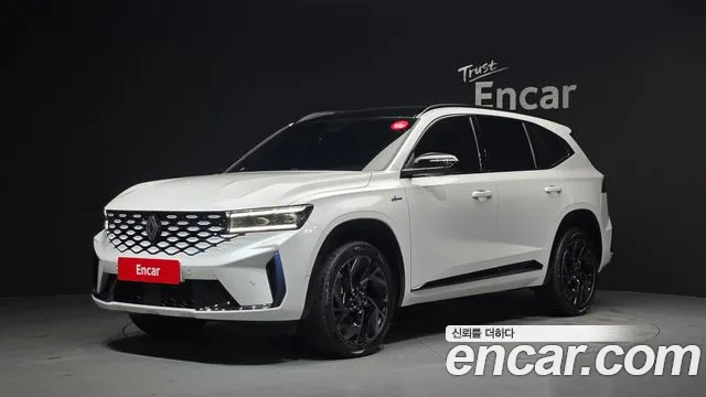 Renault Grand Koleos 2025