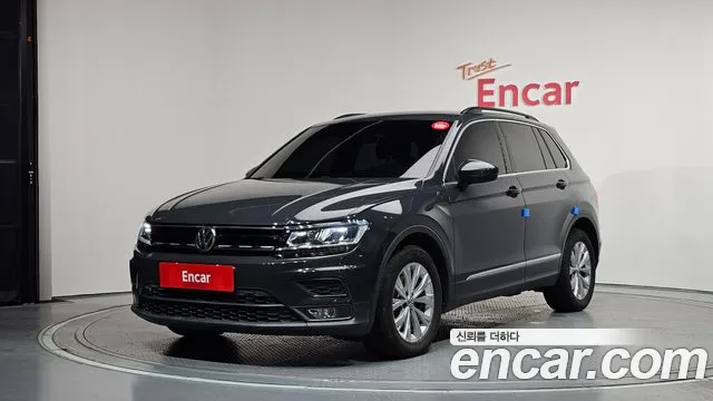 Volkswagen Tiguan 2018