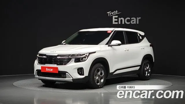 Kia Seltos 2024