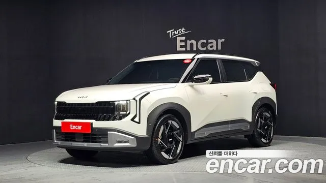Kia Seltos 2026