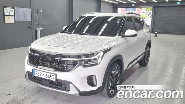 Kia Seltos 2025