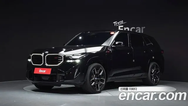 BMW XM 2025