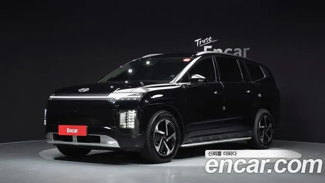 Hyundai Ioniq9 2025