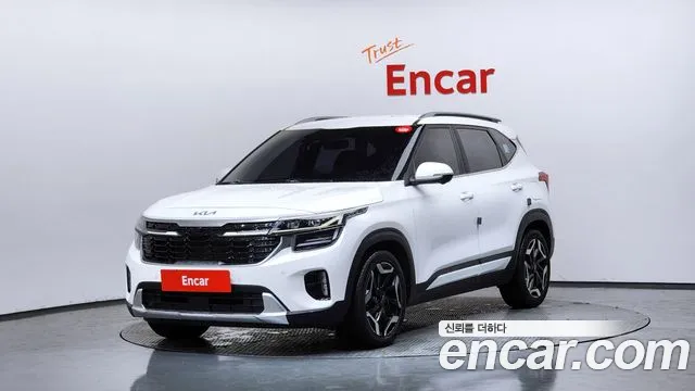 Kia Seltos 2022