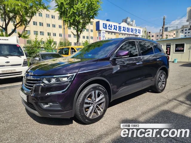 Renault QM6 2017