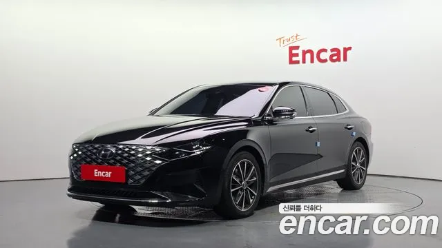 Hyundai Grandeur 2022