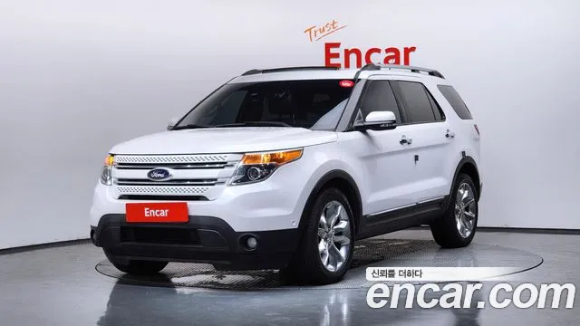 Ford Explorer 2014