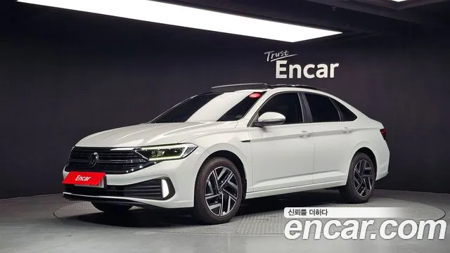 Volkswagen Jetta 2023