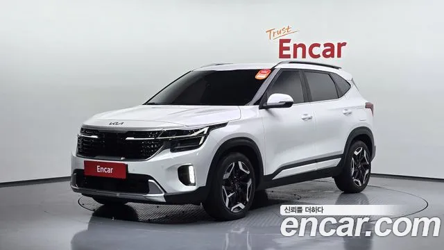 Kia Seltos 2023