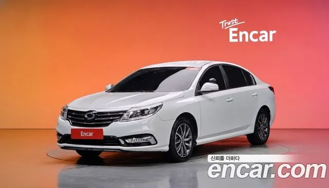 Renault SM5 2018