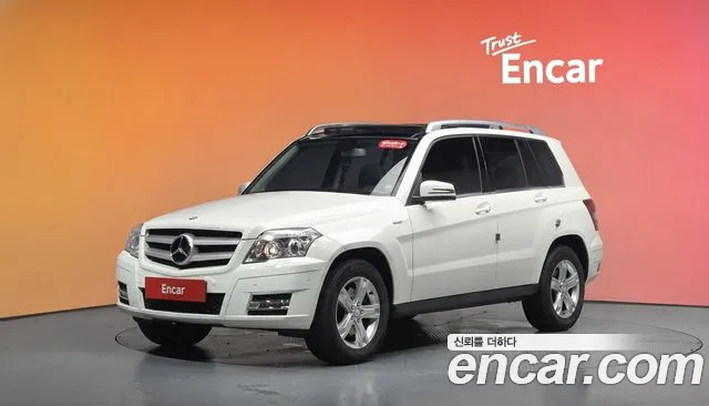 Mercedes-Benz GLK-Class 2012