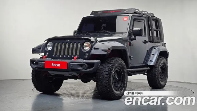 Jeep Wrangler 2017