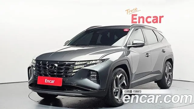 Hyundai Tucson 2023