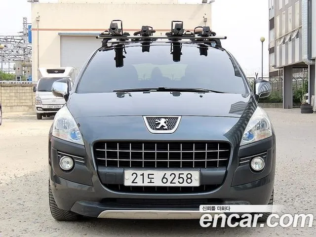 Peugeot 3008 2013