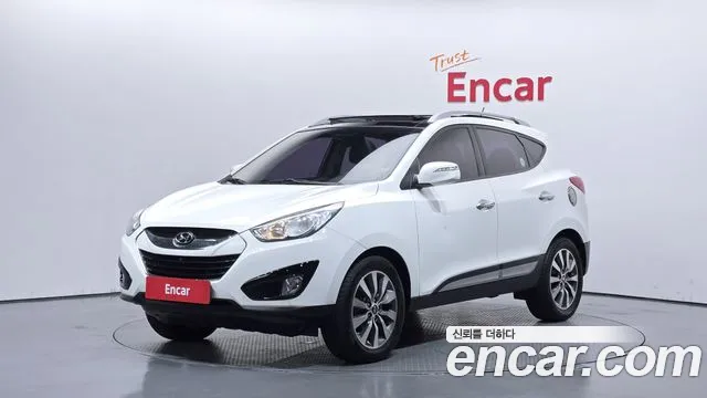 Hyundai Tucson 2012