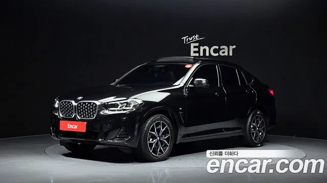 BMW X4 2022