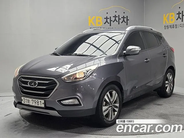 Hyundai Tucson 2014