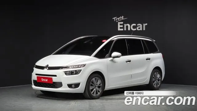 Citroen C4 Picasso 2015