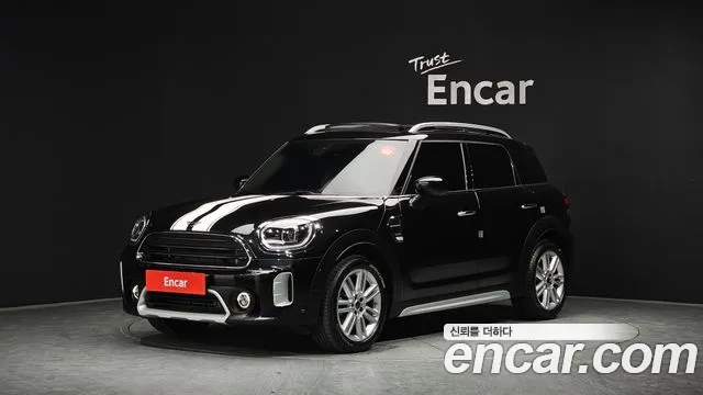 MINI Countryman 2023
