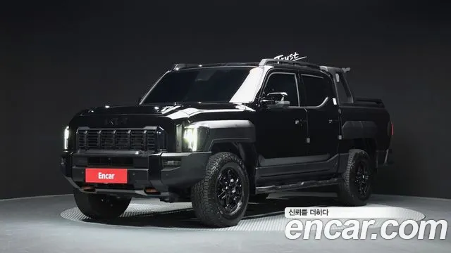 Kia Tasman 2025