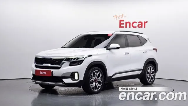 Kia Seltos 2021