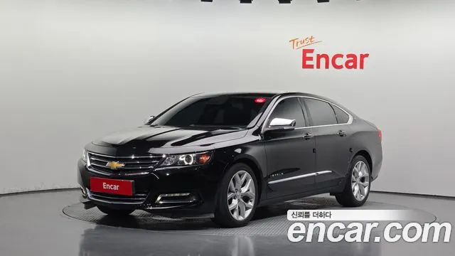 Chevrolet Impala 2017