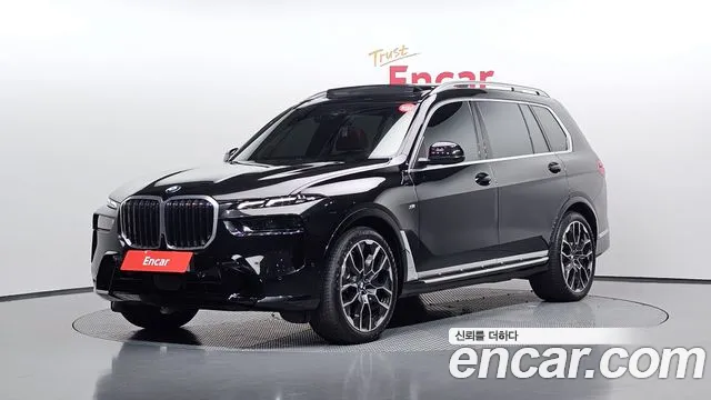 BMW X7 (G07) 2024