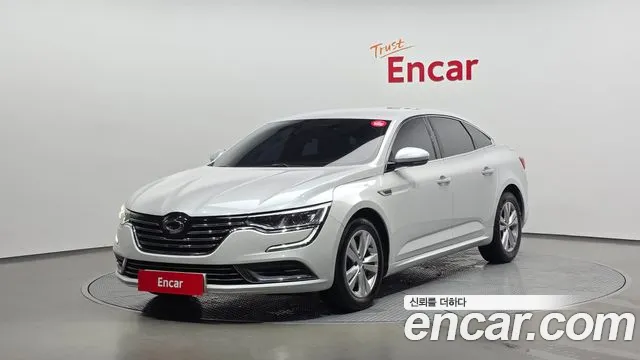 Renault SM6 2018