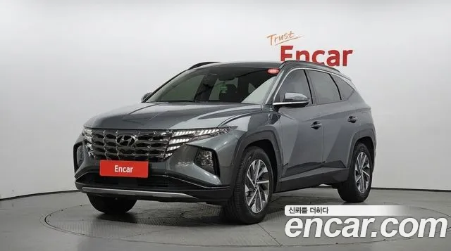 Hyundai Tucson 2022